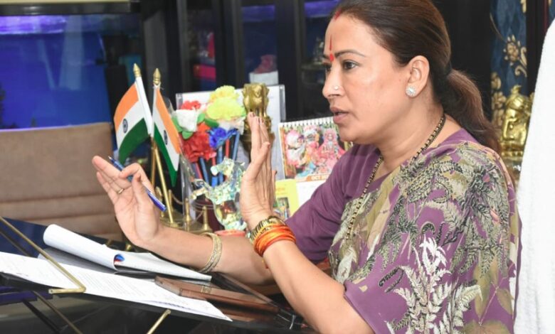 कॉलेज और यूनिवर्सिटी के बैंड करेंगे युवा महोत्सव में धमाल : रेखा आर्या