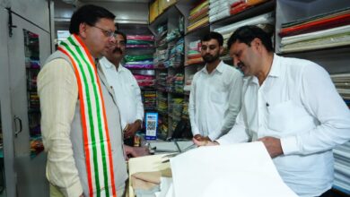 मुख्यमंत्री श्री पुष्कर सिंह धामी ने जनता से की अपील: अधिक से अधिक अपनाएँ स्वदेशी उत्पाद