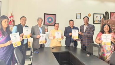 स्वास्थ्य मंत्री डॉ धन सिंह रावत ने किया ईट राइट यूथ हैकथॉन का शुभारंभ