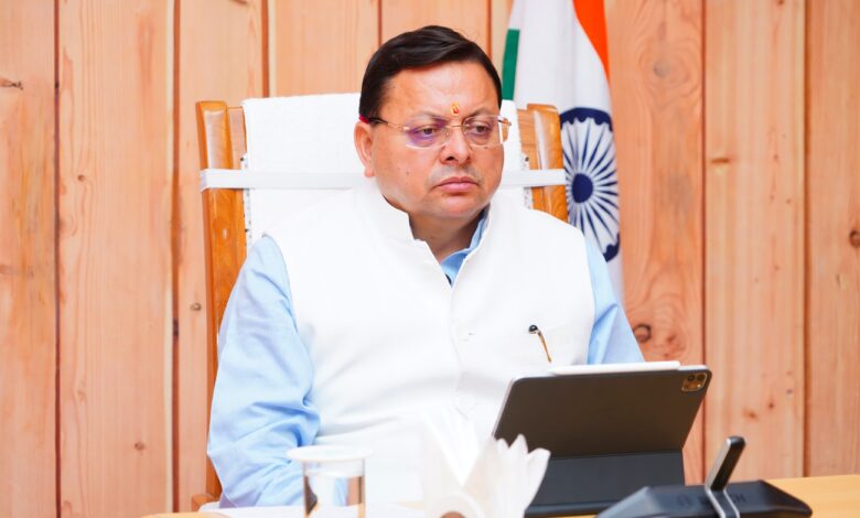 धामी कैबिनेटः मानव वन्यजीव संघर्ष में मृतक की सहायत राशी बढ़ाई, मृतक के परिजनों को मिलेंगे 10 लाख धामी कैबिनेटः मानव वन्यजीव संघर्ष में मृतक की सहायत राशी बढ़ाई, मृतक के परिजनों को मिलेंगे 10 लाख