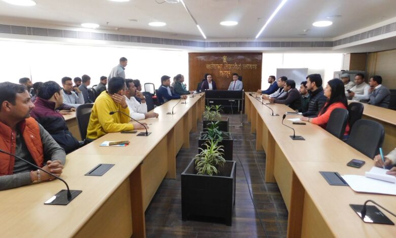 ‘ऑडिट दिवस’ समारोहों की श्रृंखला के अंतर्गत कोड ऑफ एथिक्स पर कार्यशाला का सफल आयोजन