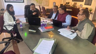 सीमान्त गाँवों के विकास एवं पलायन रोकथाम हेतु ठोस कार्ययोजना तैयार करने के निर्देश