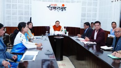 मनरेगा कर्मकार अब बनेंगे कल्याण बोर्ड के लाभार्थी, सीएम धामी ने किया पंजीकरण अभियान का शुभारंभ मनरेगा कर्मकार अब बनेंगे कल्याण बोर्ड के लाभार्थी, सीएम धामी ने किया पंजीकरण अभियान का शुभारंभ