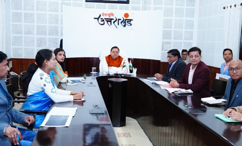 मनरेगा कर्मकार अब बनेंगे कल्याण बोर्ड के लाभार्थी, सीएम धामी ने किया पंजीकरण अभियान का शुभारंभ मनरेगा कर्मकार अब बनेंगे कल्याण बोर्ड के लाभार्थी, सीएम धामी ने किया पंजीकरण अभियान का शुभारंभ