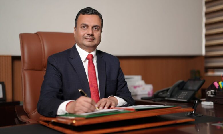 टीएचडीसी इंडिया लिमिटेड के अध्यक्ष एवं प्रबंध निदेशक का अतिरिक्त प्रभार संभालेंगे सिपन कुमार गर्ग