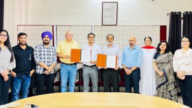 आईआईटी रूड़की ने नई फ्लेम-टेस्ट तकनीक स्वान इनवायरमेंटल को हस्तांतरित की