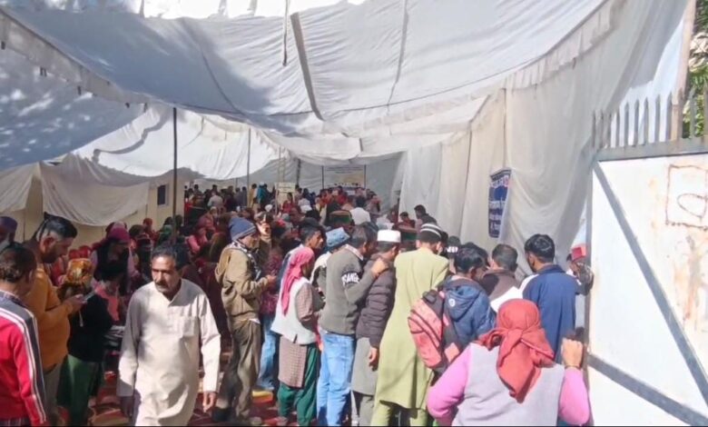 देहरादून में 4 से 11 दिसंबर तक दिव्यांग एवं वृद्धजनों के लिए विशेष सेवा शिविर, निःशुल्क सहायक उपकरण होंगे वितरित देहरादून में 4 से 11 दिसंबर तक दिव्यांग एवं वृद्धजनों के लिए विशेष सेवा शिविर, निःशुल्क सहायक उपकरण होंगे वितरित