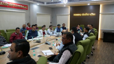 महानिदेशक वंदना सिंह की उच्च स्तरीय समीक्षा -नर्सरी, बीज उत्पादन और पॉलीहाउस पर तैयार हों ठोस प्लान