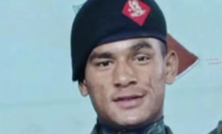 अग्निवीर जवान की पुंछ में मौत से शोक की लहर