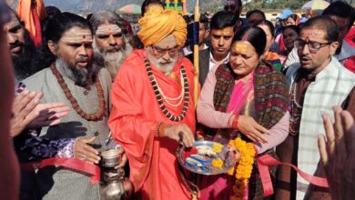 सांस्कृतिक कार्यक्रम के साथ मदमहेश्वर मेले का विधिवत आगाज सांस्कृतिक कार्यक्रम के साथ मदमहेश्वर मेले का विधिवत आगाज