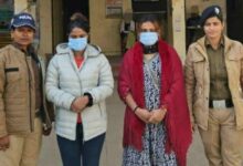 अवैध रूप से देहरादून में रह रही दो बांग्लादेशी महिलाएं गिरफ्तार अवैध रूप से देहरादून में रह रही दो बांग्लादेशी महिलाएं गिरफ्तार