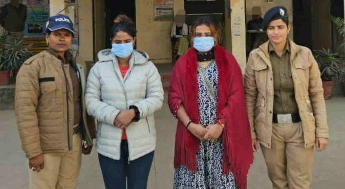 अवैध रूप से देहरादून में रह रही दो बांग्लादेशी महिलाएं गिरफ्तार