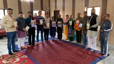 राष्ट्रीय स्वयंसेवक संघ का शताब्दी वर्ष पर व्यापक गृह संपर्क अभियानरू हरिद्वार में घर-घर पहुंच रहा संघ का संदेश