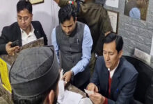 एसडीएम ने किए 48 स्थाई निवास प्रमाण पत्र रद्द