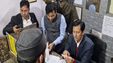 एसडीएम ने किए 48 स्थाई निवास प्रमाण पत्र रद्द एसडीएम ने किए 48 स्थाई निवास प्रमाण पत्र रद्द