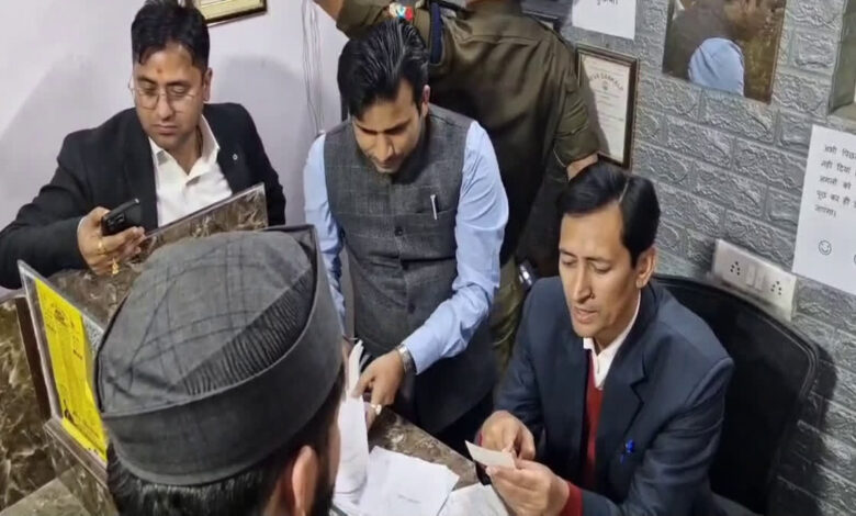 एसडीएम ने किए 48 स्थाई निवास प्रमाण पत्र रद्द