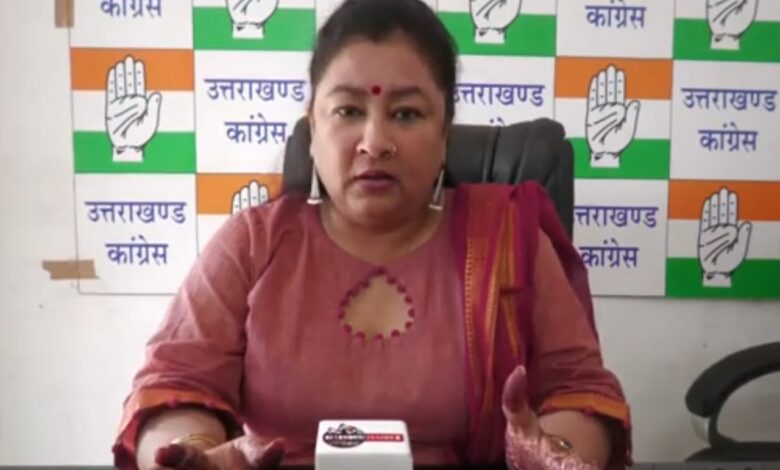 सैनिकों और शहीदों के परिजनों का अपमान —”विनाश काले विपरीत बुद्धि” – गरिमा मेहरा दसौनी सैनिकों और शहीदों के परिजनों का अपमान —”विनाश काले विपरीत बुद्धि” – गरिमा मेहरा दसौनी