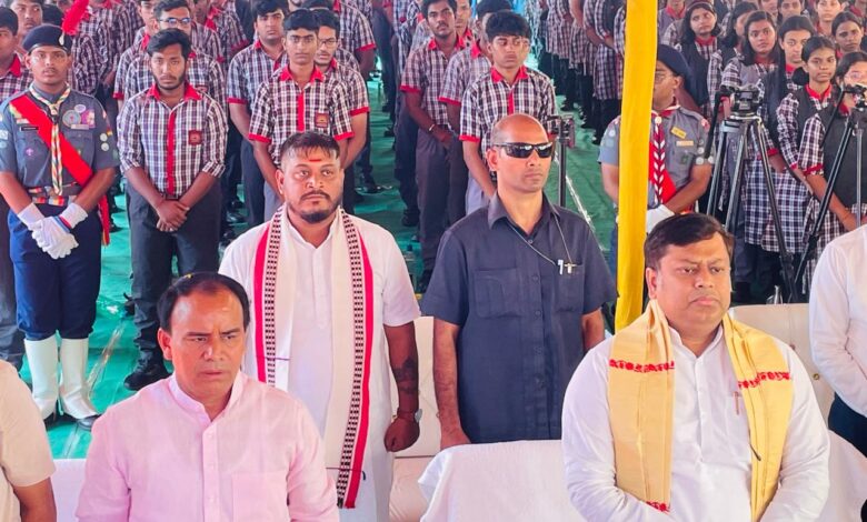 राष्ट्र जागरण का महामंत्र है ‘वन्दे मातरम’: डॉ. धन सिंह रावत राष्ट्र जागरण का महामंत्र है ‘वन्दे मातरम’: डॉ. धन सिंह रावत