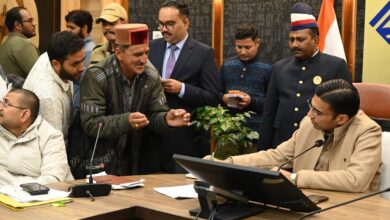 मुख्यमंत्री की जन नीतियों से प्रेरित, डीएम जनदर्शन; जनभावना अनुरूप समाधान; एक्शन मुख्यमंत्री की जन नीतियों से प्रेरित, डीएम जनदर्शन; जनभावना अनुरूप समाधान; एक्शन