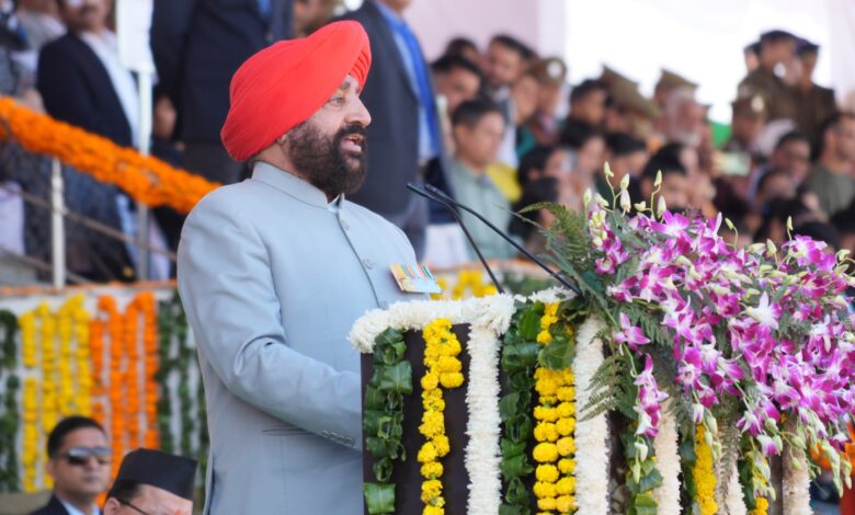 तकनीक, नवाचार और स्टार्टअप के क्षेत्र में अग्रणी बनें तथा देश-प्रदेश के विकास में योगदान दें युवा :राज्यपाल