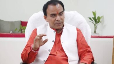 चतुर्थ श्रेणी भर्ती में देरी पर विभागीय मंत्री ने जताई नाराजगी चतुर्थ श्रेणी भर्ती में देरी पर विभागीय मंत्री ने जताई नाराजगी