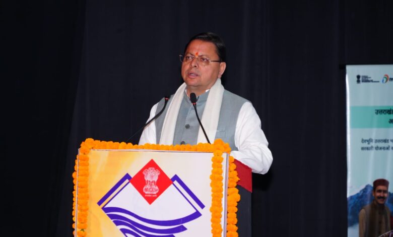 मुख्यमंत्री ने प्रदेशवासियों को नववर्ष की शुभकामनाएँ दीं