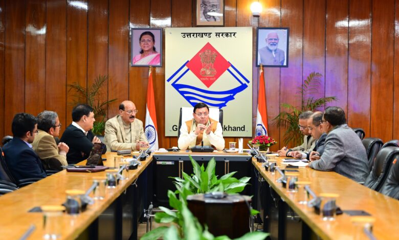 वन्यजीव प्रभावित क्षेत्रों में स्कूली नौनिहालों को मिलेगी एस्कार्ट की सुविधा- मुख्यमंत्री वन्यजीव प्रभावित क्षेत्रों में स्कूली नौनिहालों को मिलेगी एस्कार्ट की सुविधा- मुख्यमंत्री