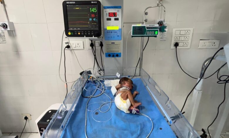 देहरादूनः आधुनिक सुविधाओं से सुसज्जित एसएनसीयू बना नवजातों के लिए संजीवनी देहरादूनः आधुनिक सुविधाओं से सुसज्जित एसएनसीयू बना नवजातों के लिए संजीवनी