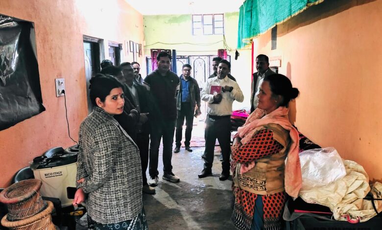 कृषि और बागवानी को आधुनिक बनाने की दिशा में महानिदेशक वंदना सिंह की पहल, कृषि और बागवानी को आधुनिक बनाने की दिशा में महानिदेशक वंदना सिंह की पहल,