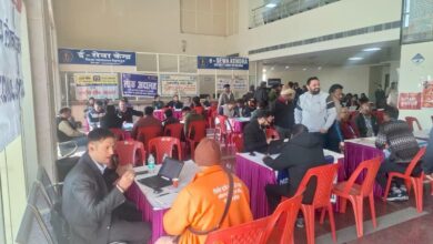 जिला देहरादून में एक ही दिन में *17,177* वादों के निस्तारण के साथ साल की अंतिम लोक अदालत का सफल आयोजन