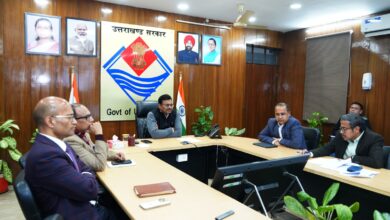 मुख्यमंत्री कौशल उन्नयन एवं वैश्विक रोजगार योजना की समीक्षा, विदेशी भाषा प्रशिक्षण पर विशेष जोर नर्सिंग प्रशिक्षण में विदेशी भाषा अनिवार्य करने पर विचार, पुस्तकालयों में बनेंगी भाषा लैब