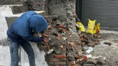 फुटपाथ कब्ज़ा व अनधिकृत निर्माण पर जीरो टॉलरेंस नीति जारी फुटपाथ कब्ज़ा व अनधिकृत निर्माण पर जीरो टॉलरेंस नीति जारी