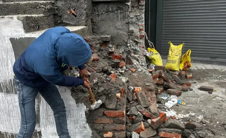 फुटपाथ कब्ज़ा व अनधिकृत निर्माण पर जीरो टॉलरेंस नीति जारी