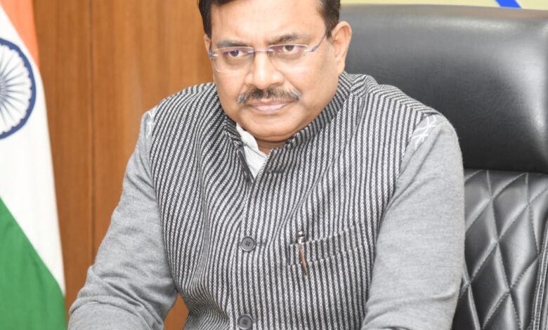 प्रदेश में शीतलहर से निपटने की तैयारियों को लेकर मुख्य सचिव ने ली जिलाधिकारियों की बैठक