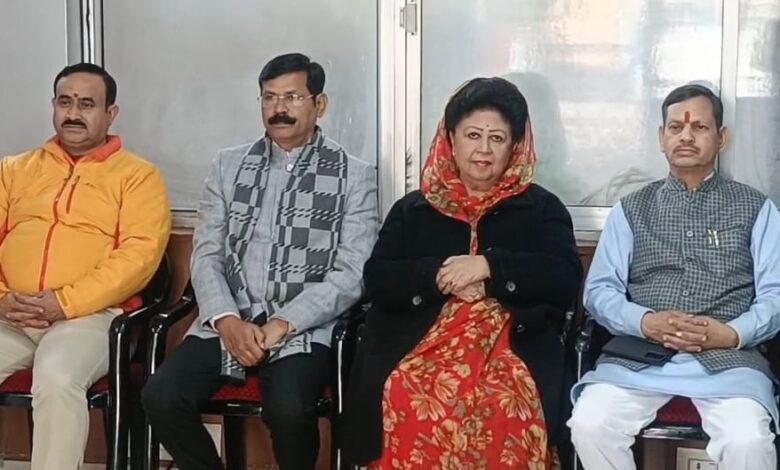 भाजपा ने अटल जयंती पर पूर्व पीएम को प्रदेशभर में दी श्रद्धांजलि!