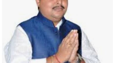 नितिन नबीन को भारतीय जनता पार्टी के कार्यकारी अध्यक्ष बनाए जाने पर भाजपा प्रदेशाध्यक्ष महेंद्र भट्ट ने दी बधाई नितिन नबीन को भारतीय जनता पार्टी के कार्यकारी अध्यक्ष बनाए जाने पर भाजपा प्रदेशाध्यक्ष महेंद्र भट्ट ने दी बधाई