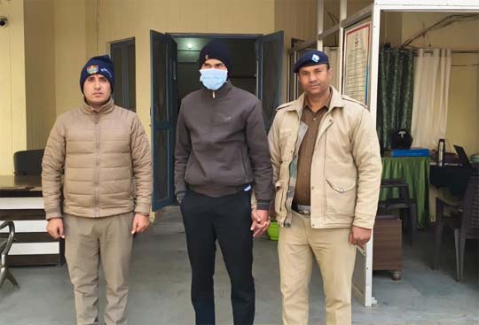 शादी का झांसा देकर दुष्कर्म करने वाला अभियुक्त गिरफ्तार, थाना प्रेमनगर पुलिस की कार्रवाई