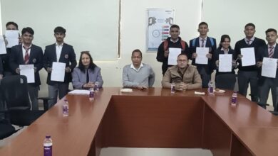 ड्ग्स के खिलाफ जिला प्रशासन सख्तः ग्राफिक एरा यूनिवर्सिटी में की गई सैकड़ों छात्रों की टेस्टिंग