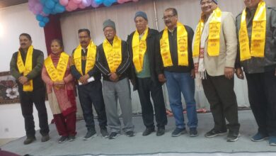 उत्तराखंड क्षत्रिय कल्याण समिति के चुनाव सम्पन्न