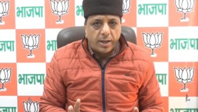 टकराव की राजनीति कर प्रदेश का माहौल खराब करना चाहती है कांग्रेस : चौहान टकराव की राजनीति कर प्रदेश का माहौल खराब करना चाहती है कांग्रेस : चौहान