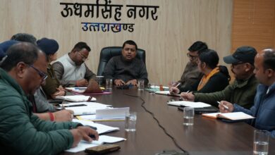 सड़क सुरक्षा पर जिला प्रशासन सख्त, ओवरलोडिंग व ओवरस्पीड के खिलाफ अभियान के निर्देश