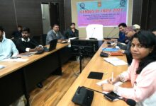 डिजिटल जनगणना के लिए प्रशिक्षण का समापन