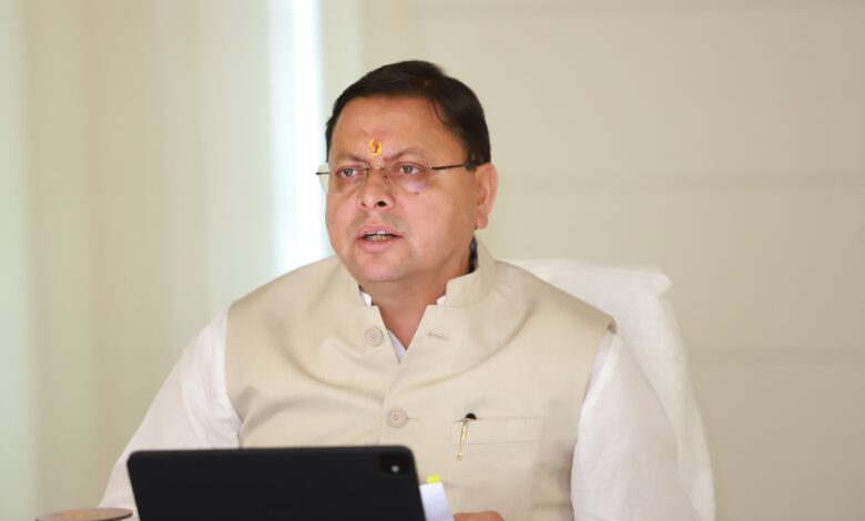 उत्तराखंड को SASCI योजना के तहत 350 करोड़ रुपये की प्रोत्साहन राशि, मुख्यमंत्री ने जताया प्रधानमंत्री व केंद्र सरकार का आभार