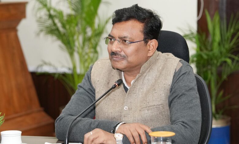 रोपवे परियोजनाओं को गति देने हेतु प्रथम बोर्ड बैठक आयोजित