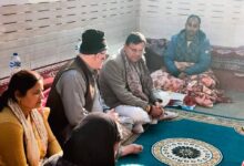 गुप्तकाशी में मुख्यमंत्री पुष्कर सिंह धामी ने वरिष्ठ तीर्थ पुरोहित स्व. श्रीनिवास पोस्ती जी को दी श्रद्धांजलि