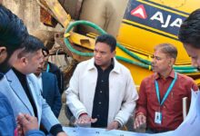 आवास सचिव डॉ. आर. राजेश कुमार ने एमडीडीए की तीन प्रमुख परियोजनाओं का किया स्थलीय निरीक्षण