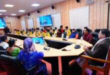 मुख्यमंत्री आवास में ‘मन की बात’ का 131वां एपिसोड सुना गया, जन-जन को प्रेरित करने वाला कार्यक्रम बताया