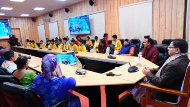 मुख्यमंत्री आवास में ‘मन की बात’ का 131वां एपिसोड सुना गया, जन-जन को प्रेरित करने वाला कार्यक्रम बताया