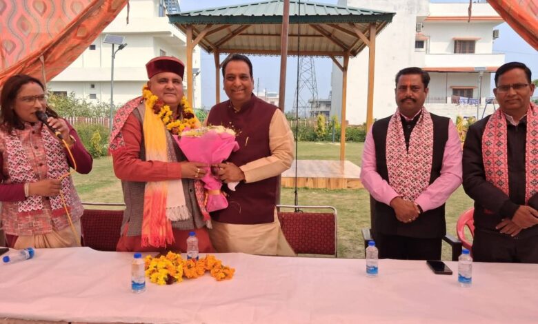 भाजपा प्रदेश मुख्यालय से बूथ स्तर तक ‘मन की बात’ का जनसहभागिता के साथ हुआ आयोजन