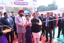 देहरादून में 30वें ‘दिव्य कला मेला’ का हुआ भव्य उद्घाटन